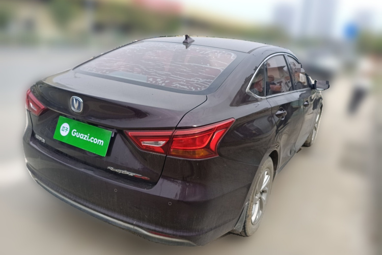 长安 睿骋CC 2018款 1.5T 手动典雅型 国V车身外观6005