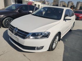 大众 朗行 2013款 1.6L 自动豪华型