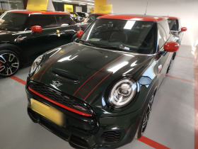 MINI JCW 2021款 2.0T JOHN COOPER WORKS ALL-IN