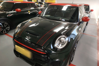 MINI JCW 2021款 2.0T JOHN COOPER WORKS ALL-IN