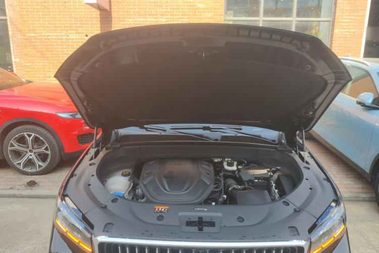 吉利汽车 星越L 2023款 2.0TD 高功自动两驱旗舰型局部细节24