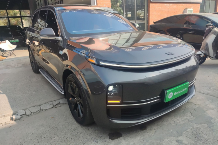 理想汽车 理想L8 2023款 Pro车身外观6002