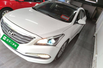 现代 名图 2016款 1.8L 自动智能型GLS