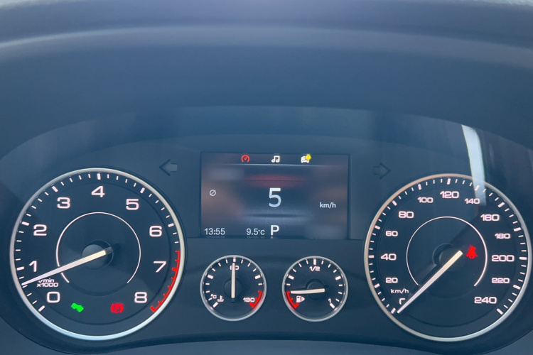 宝沃BX7 2018款 28T 两驱质享型 5座 国VI局部细节14