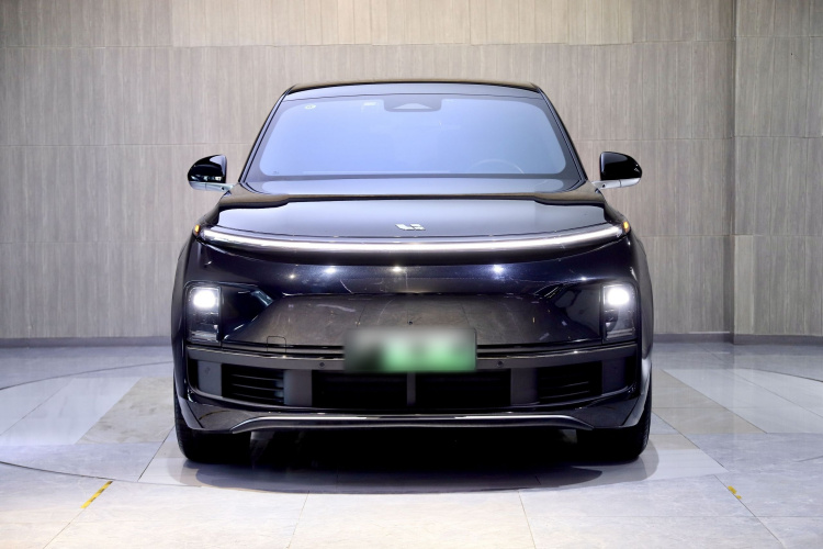 理想汽车 理想L8 2024款 Pro车身外观6004