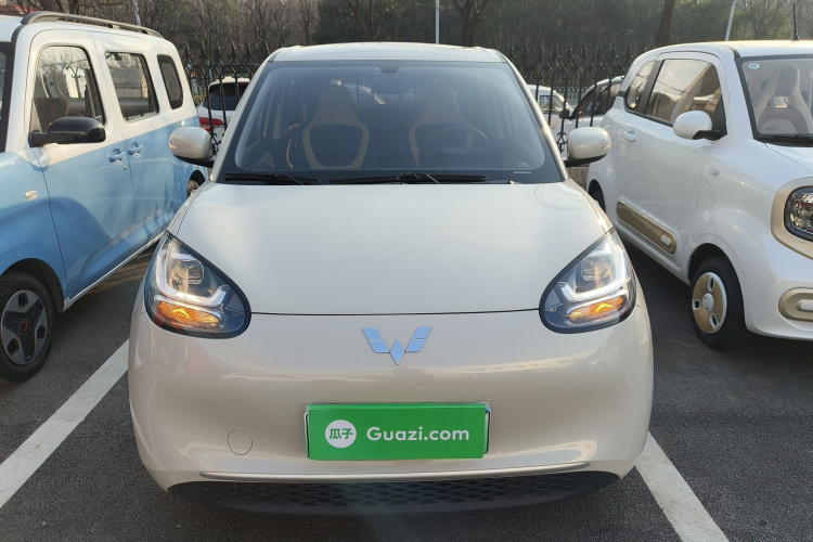 五菱汽车 五菱缤果 2023款 203km 轻享款车身外观6001