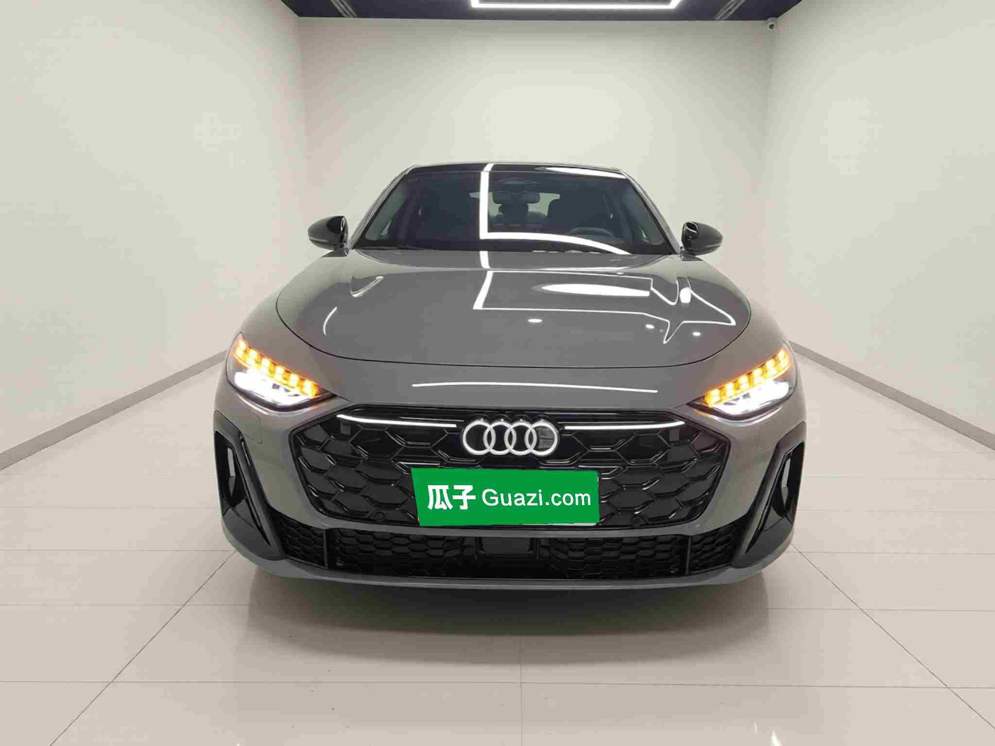 济南二手奥迪A5L 2026款，开两年还能卖多少钱？