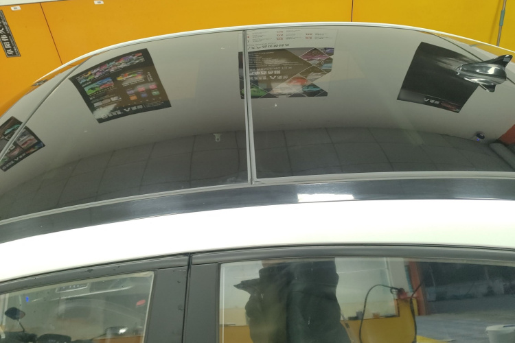 现代 名图 2017款 1.6T 自动旗舰型TOP 国V局部细节57