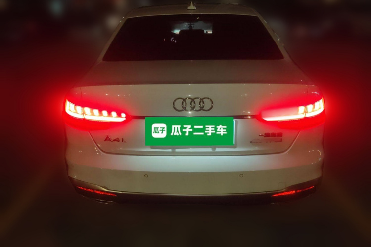 奥迪A4L 2020款 40 TFSI 时尚动感型车身外观6004