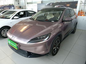 小鹏G3 2019款 尊享版