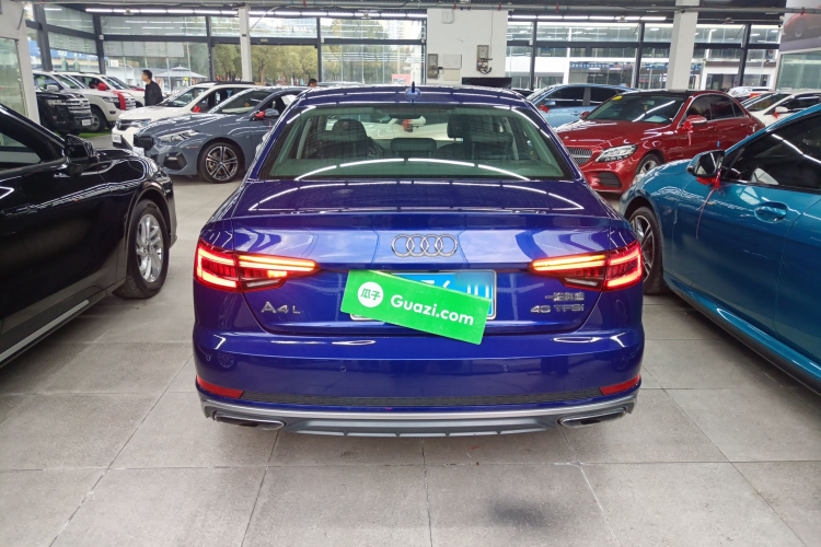 奥迪A4L 2019款 40 TFSI 时尚型 国VI车身外观6004