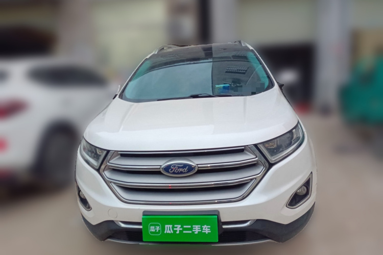 福特 锐界 2016款 EcoBoost 245 两驱豪锐型 7座车身外观6001