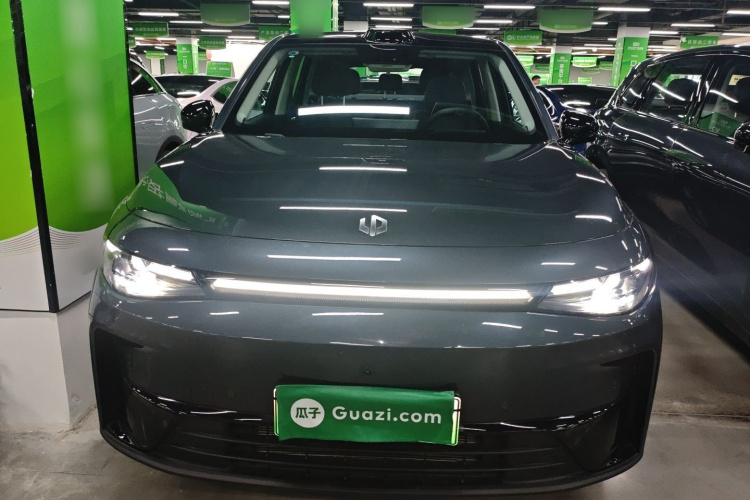 零跑汽车 零跑C10 2024款 210激光雷达版车身外观2