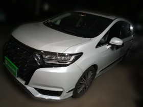 本田 艾力绅 2024款 2.0L e:HEV 豪华版