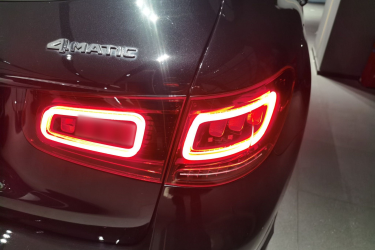 奔驰GLC 2022款 GLC 300 L 4MATIC 动感型车身外观6006