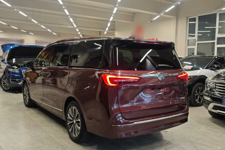 别克GL8 2022款 ES陆尊 653T 旗舰型车身外观6002