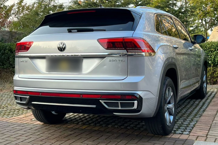 大众 途昂X 2021款 330TSI 两驱豪华版车身外观6002