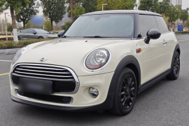 MINI 2016款 1.5T COOPER