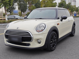 MINI 2016款 1.5T COOPER