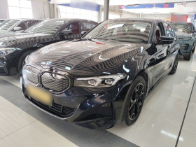 宝马i3 2025款 eDrive 40 L 曜夜套装