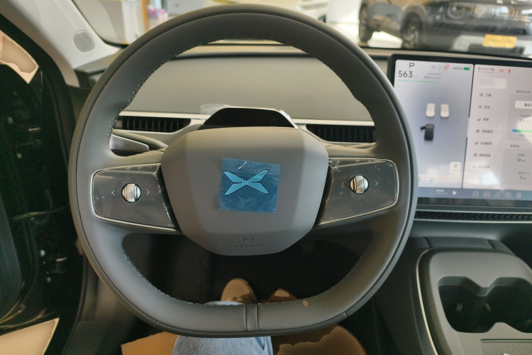 小鹏MONA M03 2025款 620 超长续航 Plus局部细节13