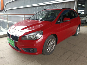 宝马2系旅行车 2016款 218i 时尚型