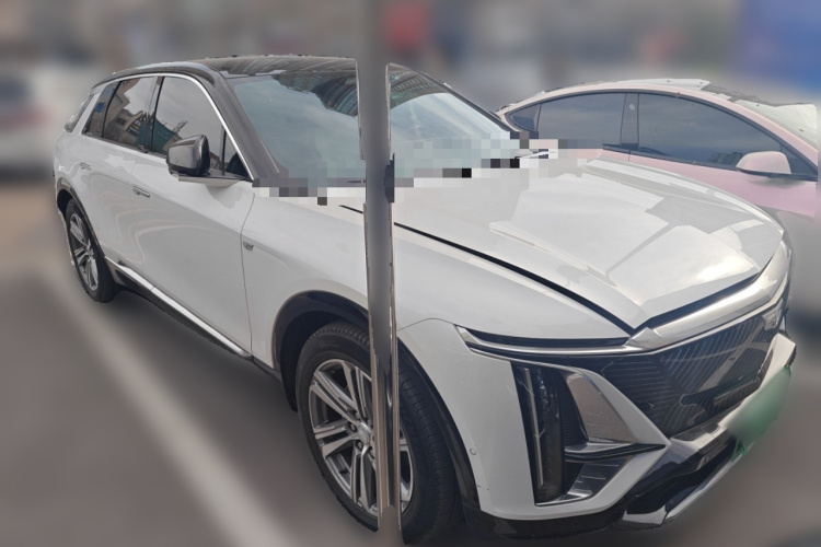 凯迪拉克 IQ锐歌 2022款 后驱长续航豪华版车身外观6002