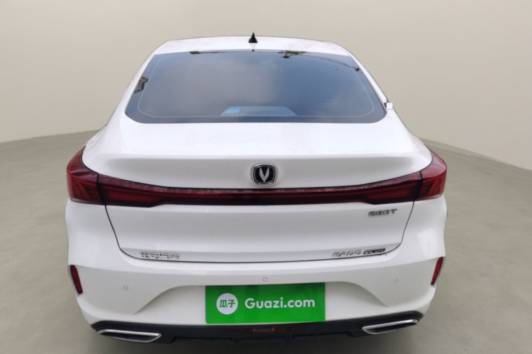 长安 逸动 2023款 畅享版 PLUS 蓝鲸NE 1.4T GDI DCT尊贵版车身外观6