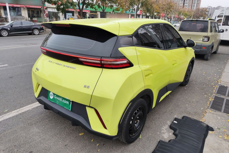 比亚迪 海鸥 2023款 活力版车身外观6005