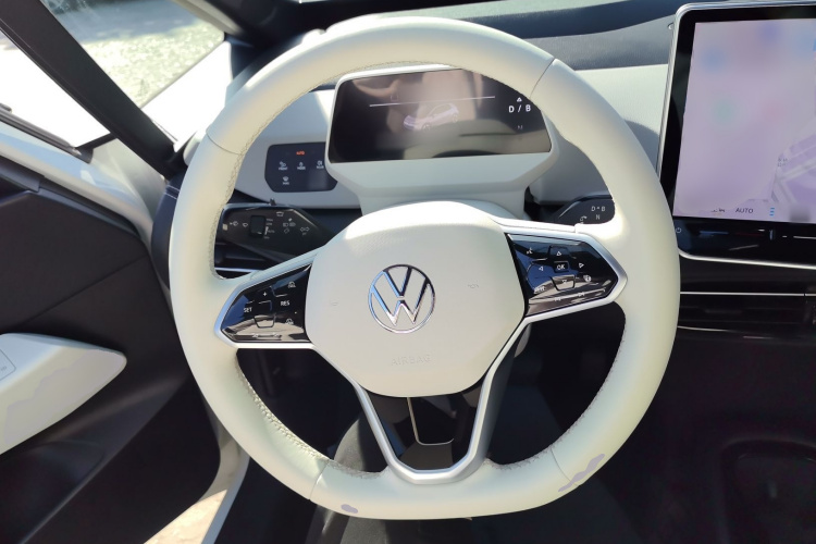 大众ID.3 2025款 聪明款 极智版中控内饰13