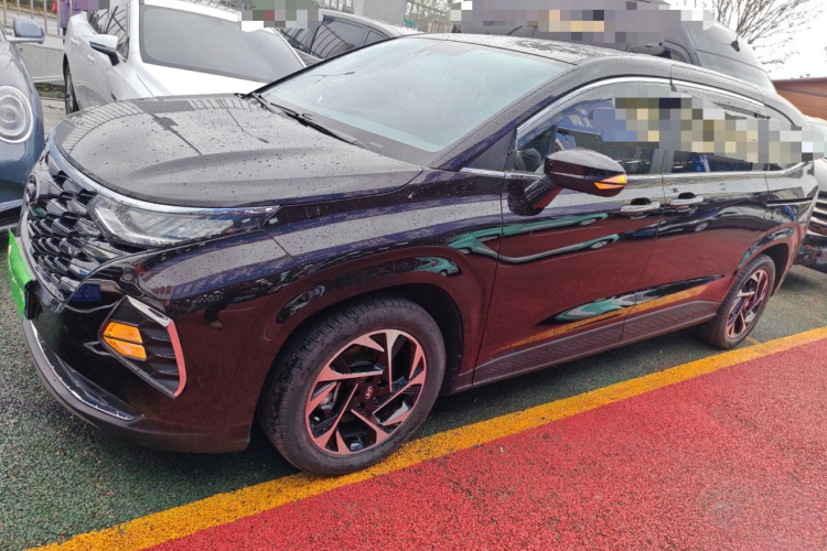 现代 库斯途 2021款 380TGDi 智爱尊贵版 LUX Premium车身外观6003