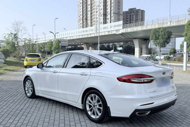福特 蒙迪欧 2020款 EcoBoost 180 时尚型车身外观6002