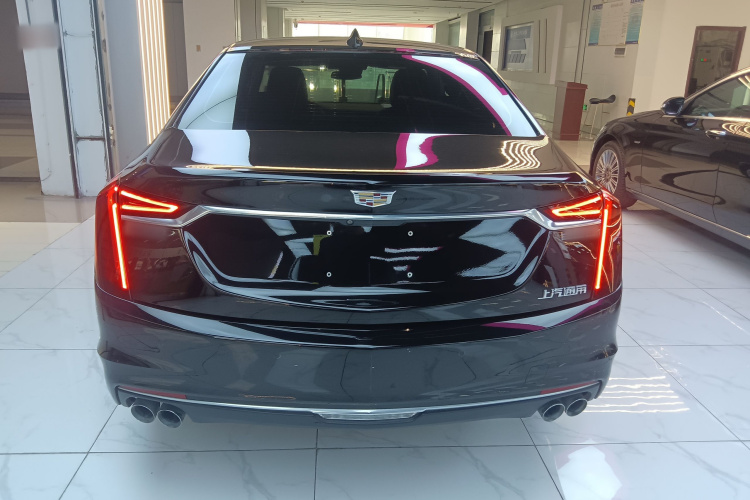 凯迪拉克CT6 2022款 28T 豪华型车身外观6005