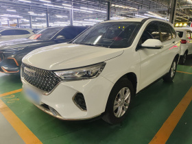 哈弗M6 2023款 PLUS 1.5T DCT精英智联型