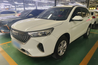 哈弗M6 2023款 PLUS 1.5T DCT精英智联型