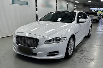 捷豹XJ 2015款  XJL 3.0 SC 两驱全景商务版