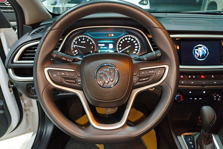 别克 英朗 2021款 改款 典范 1.5L 自动精英型局部细节13