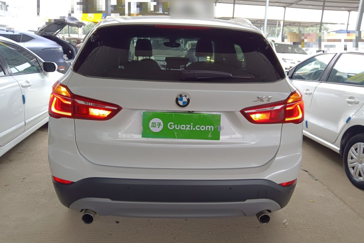 宝马X1 2018款 sDrive20Li 领先型车身外观6004