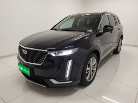 凯迪拉克XT6 2020款 28T 六座豪华型