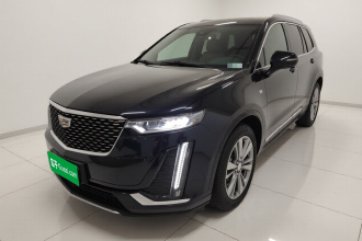 凯迪拉克XT6 2020款 28T 六座豪华型