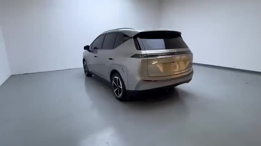 埃安 AION Y 2024款 Plus 610 智驾版实拍1