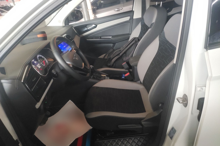 捷达VS5 2023款 280TSI 自动进取型局部细节19