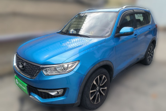 凯翼X3 2017款 1.6L CVT发烧友版 国V