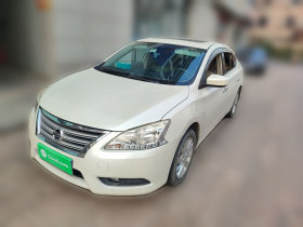 日产 轩逸 2014款 1.6XV CVT尊享版