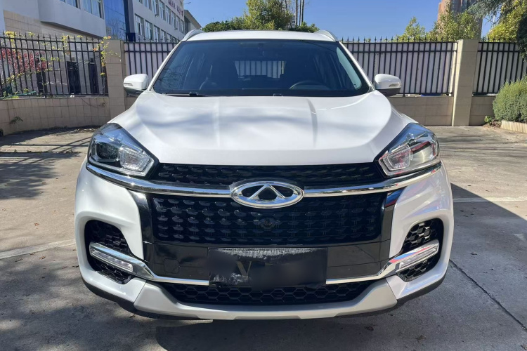 奇瑞 瑞虎8 2020款 经典 1.5TCI 自动尊崇版 5座车身外观6004