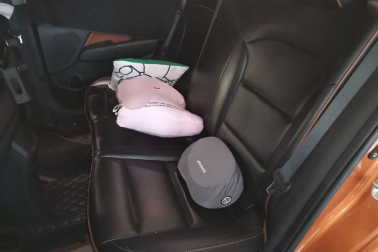 现代 领动 2016款 1.6L 自动智炫·精英型中控内饰21