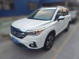 广汽传祺 传祺GS4 2016款 235T G-DCT豪华版