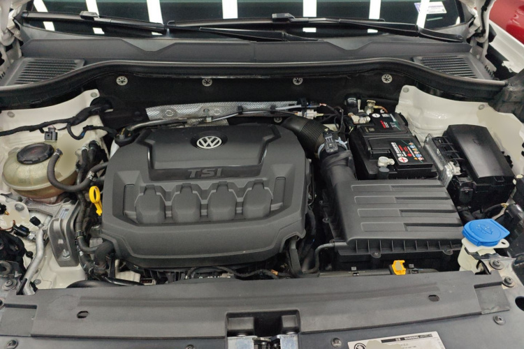 大众 途岳 2020款 改款 330TSI 四驱豪华版 国VI局部细节24