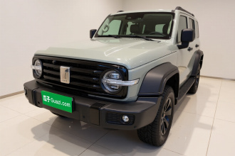 坦克300 2021款 越野版 2.0T 征服者