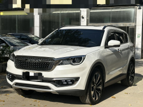 捷途X70S 2019款 1.5T 自动坦途版 国V